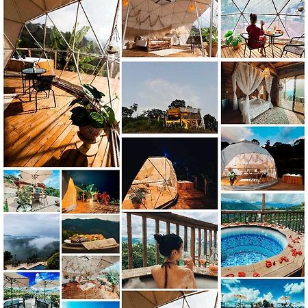 Entre Verdes Hotel&Glamping Ebejico Buitenkant foto