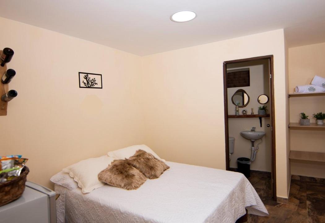Entre Verdes Hotel&Glamping Ebejico Buitenkant foto