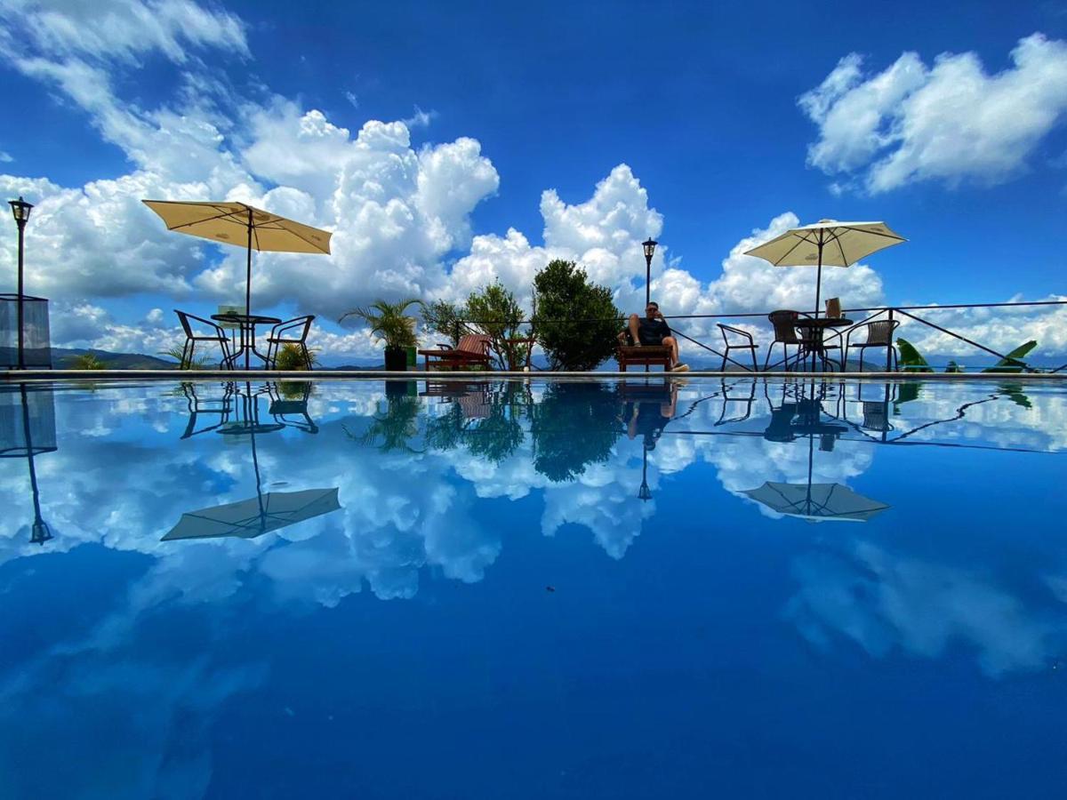 Entre Verdes Hotel&Glamping Ebejico Buitenkant foto