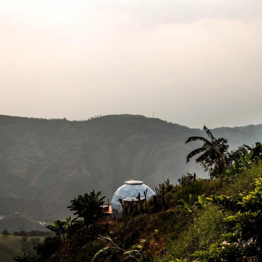 Entre Verdes Hotel&Glamping Ebejico Kamer foto