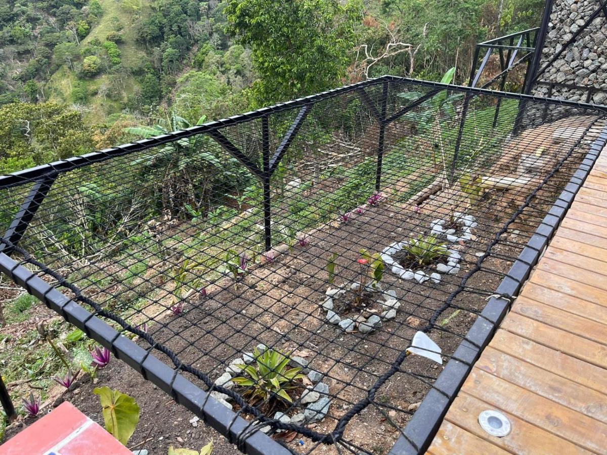 Entre Verdes Hotel&Glamping Ebejico Buitenkant foto
