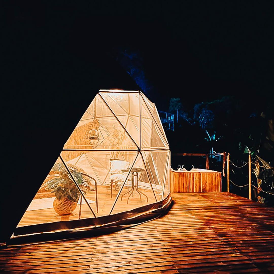 Entre Verdes Hotel&Glamping Ebejico Kamer foto