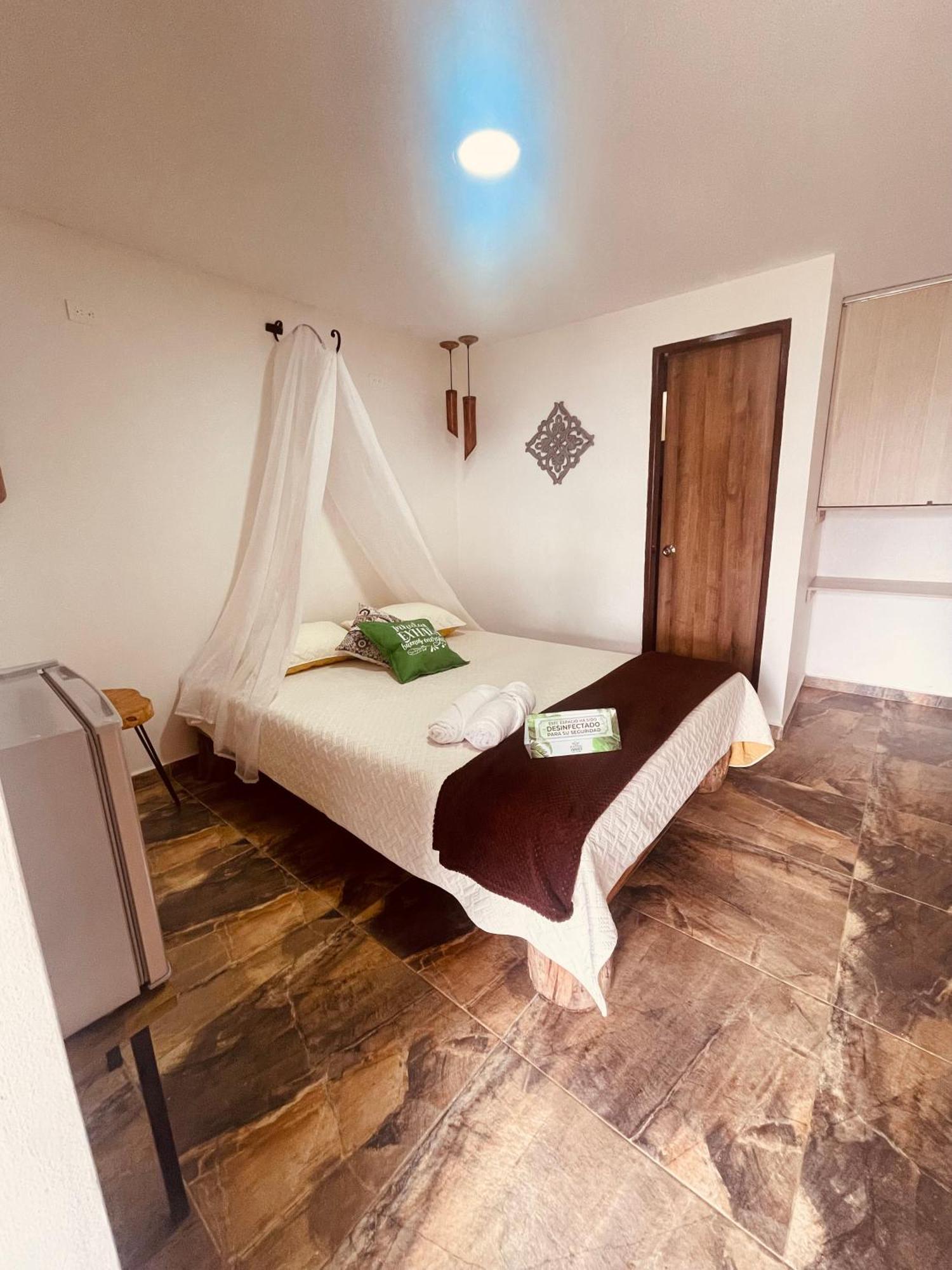 Entre Verdes Hotel&Glamping Ebejico Buitenkant foto
