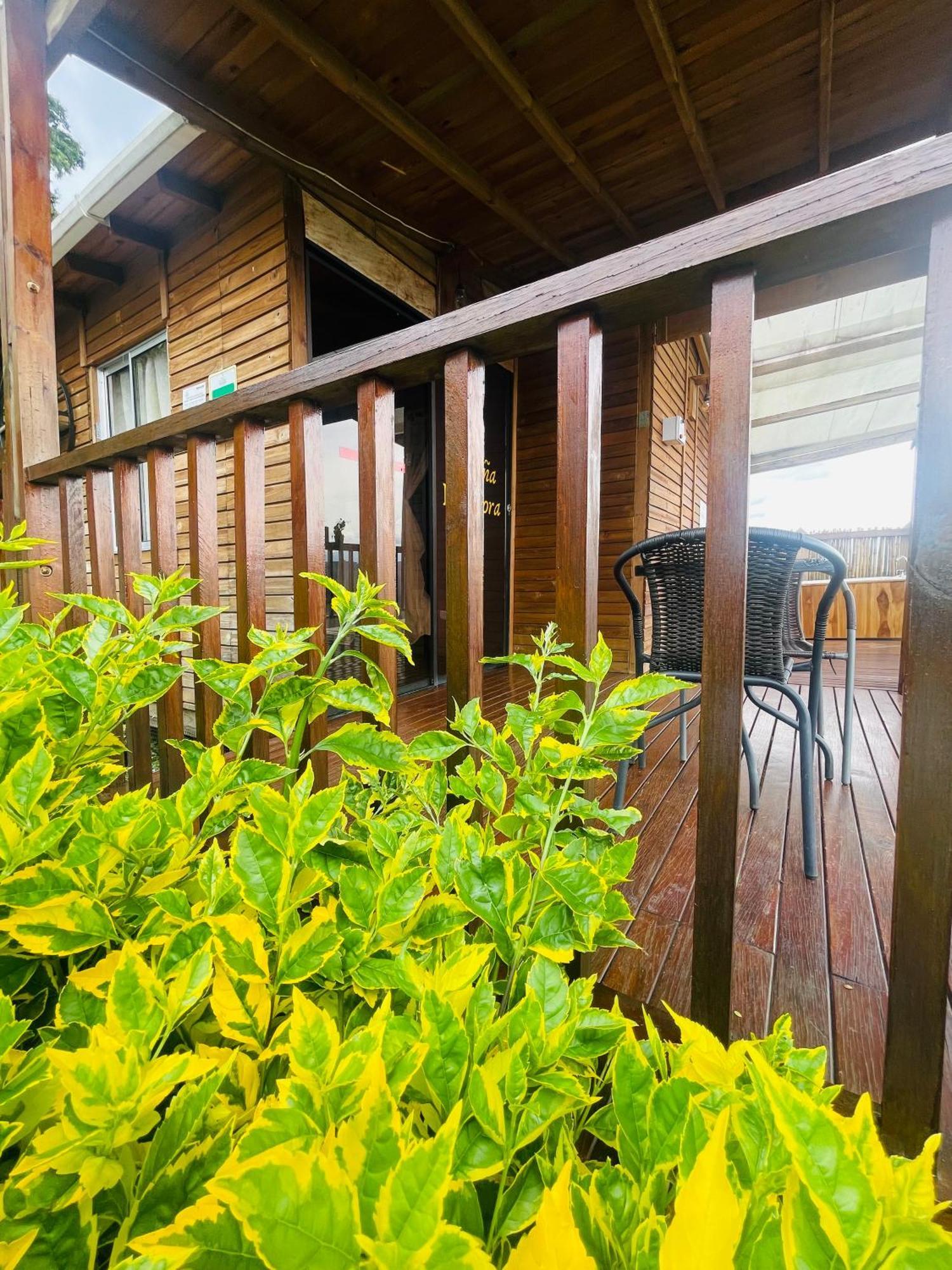 Entre Verdes Hotel&Glamping Ebejico Buitenkant foto