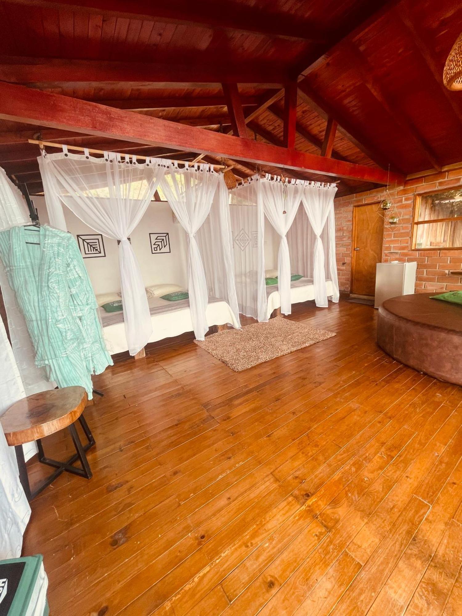 Entre Verdes Hotel&Glamping Ebejico Buitenkant foto
