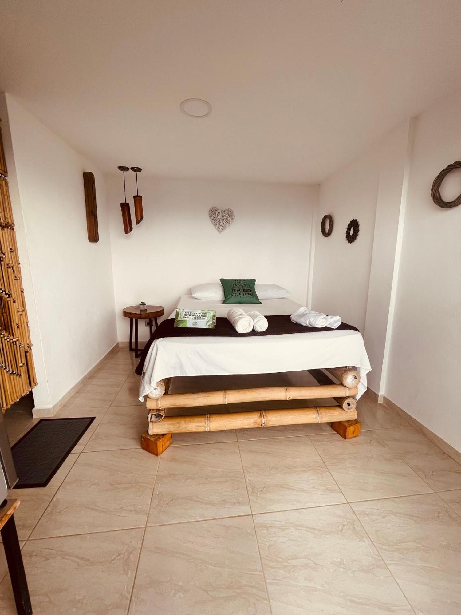 Entre Verdes Hotel&Glamping Ebejico Buitenkant foto