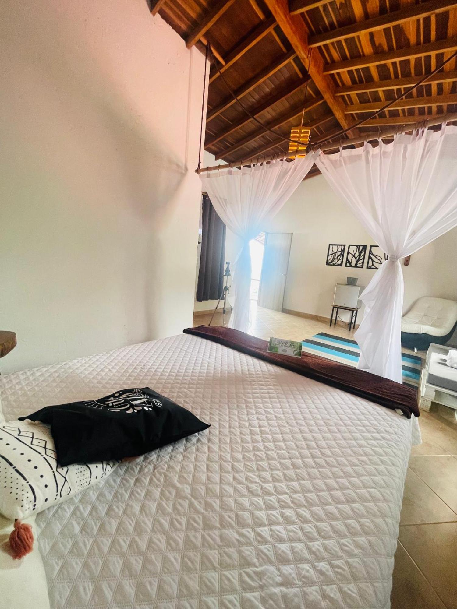 Entre Verdes Hotel&Glamping Ebejico Buitenkant foto